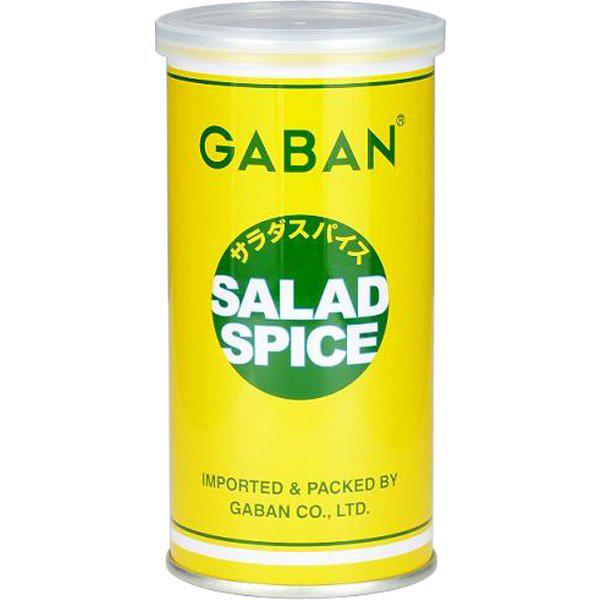 재팬픽-GABAN 샐러드 향신료 캔 100g