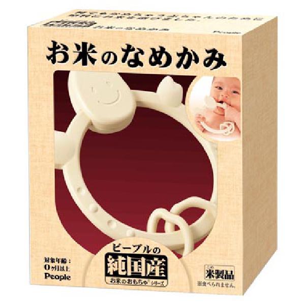 재팬픽-KM-004 쌀 장난감 시리즈 쌀의 핥기 [대상 월령 : 0개월~]