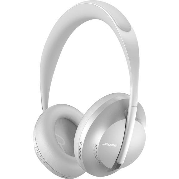재팬픽-Bose Noise Cancelling Headphones 700 SLV [블루투스 헤드폰 럭스 실버]