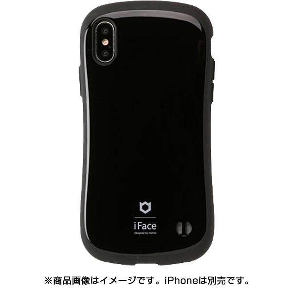 재팬픽-아이폰X 전용 iFace First Class 케이스 블랙