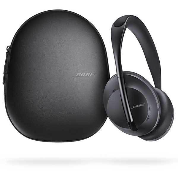 재팬픽-Bose Noise Cancelling Headphones 700 Triple Black (충전케이스 포함) [노이즈 캔슬링 헤드폰]