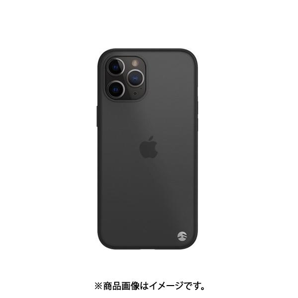재팬픽-SE_ILSC SPTAE_TB [iPhone 12 mini용 PC·TPU 하이브리드 케이스 Switch Easy(스위치 이지) AERO 2 Transparent Black]