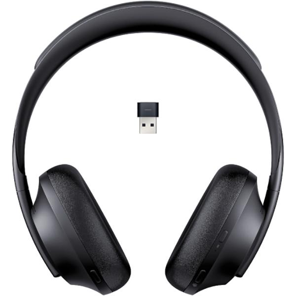 재팬픽-Noise Cancelling Headphones 700 UC Black [노이즈 캔슬링 헤드폰 블랙]