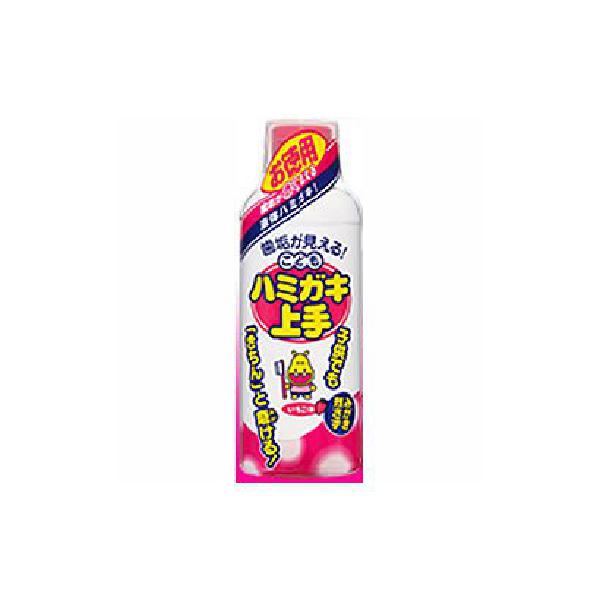 재팬픽-어린이 치약 잘 쓰기 딸기 맛 대용량 180ml