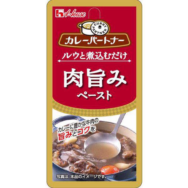 재팬픽-카레파트너 고기 감칠맛 페이스트 30g